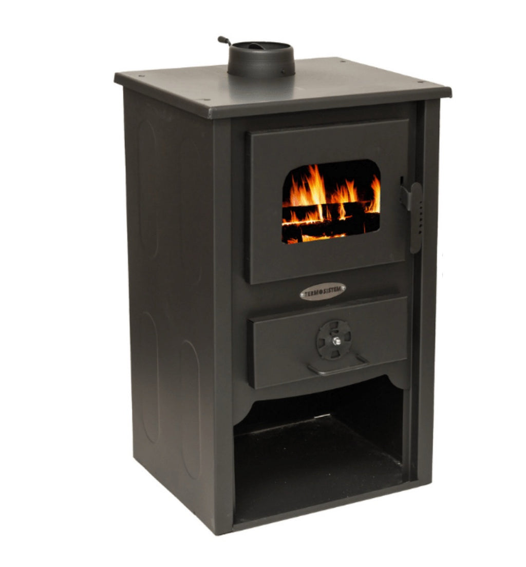 PEĆ NA DRVA TERMO KREKA 8kW