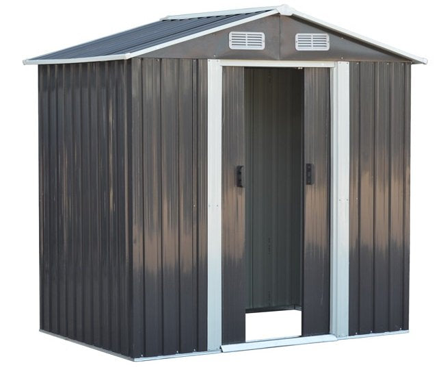 Vrtna kućica Mir-0406, 125 x 195 cm; 2,5m2
