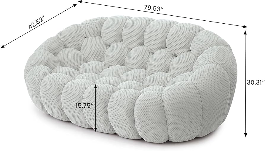 3D sofa za opuštanje
