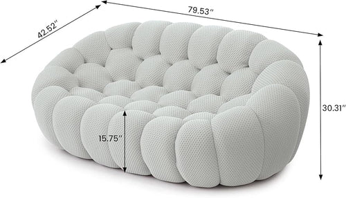 3D sofa za opuštanje