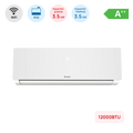 Klima Chigo 12000BTU, 3.5 kW, A++, R32, -25°C ~ 50°C, s grijačem, WiFi, bijela