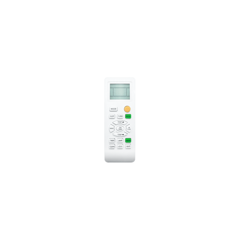 Klima Chigo 18000BTU, 5.1kW, A++, R32, -25°C ~ 50°C, s grijačem, WiFi, bijela