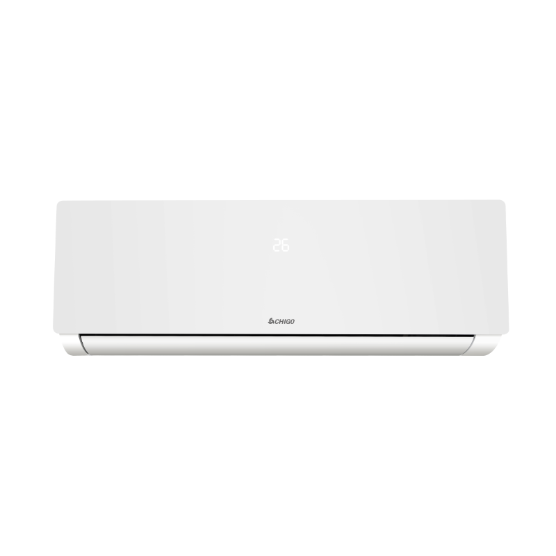 Klima Chigo 18000BTU, 5.1kW, A++, R32, -25°C ~ 50°C, s grijačem, WiFi, bijela