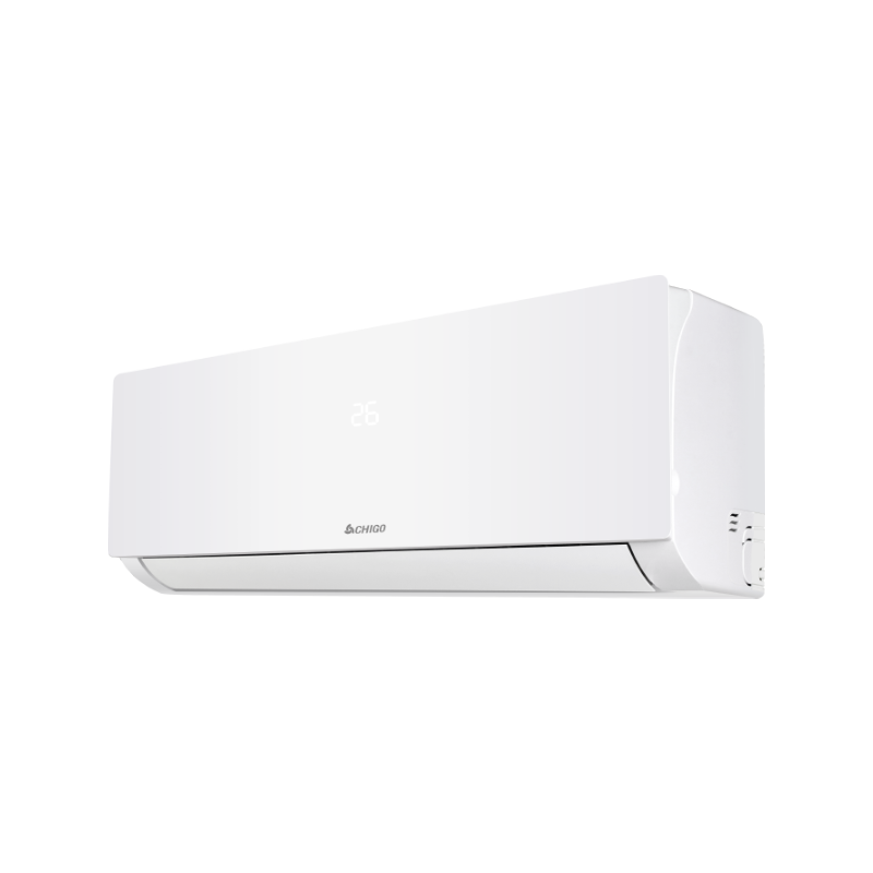 Klima Chigo 18000BTU, 5.1kW, A++, R32, -25°C ~ 50°C, s grijačem, WiFi, bijela