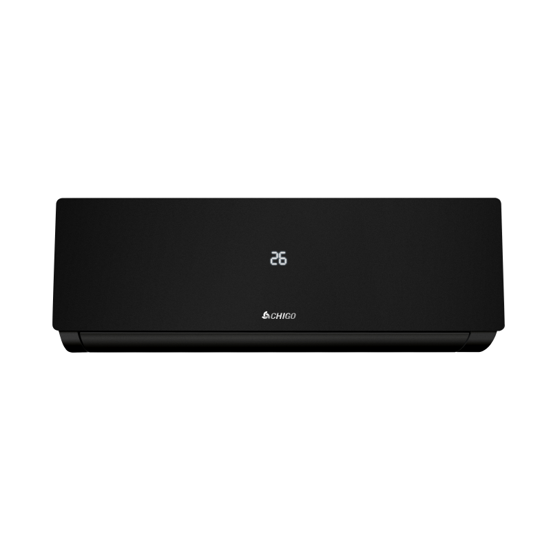 Klima Chigo 18000BTU, 5.1kW, A++, R32, -25°C ~ 50°C, s grijačem, WiFi, crna