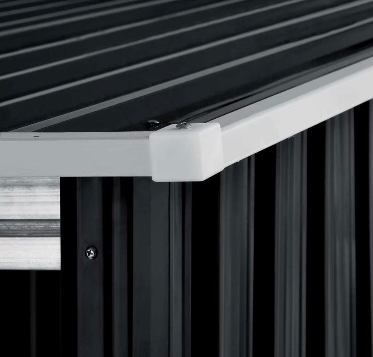 Metalno spremište MIR-1008 SK 335 x 312 cm; 10,45m2