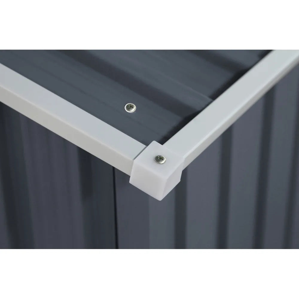 STABILNA METALNA VRTNA KUĆICA 12500 - 388 x 323 x 212cm, 12,50 m2