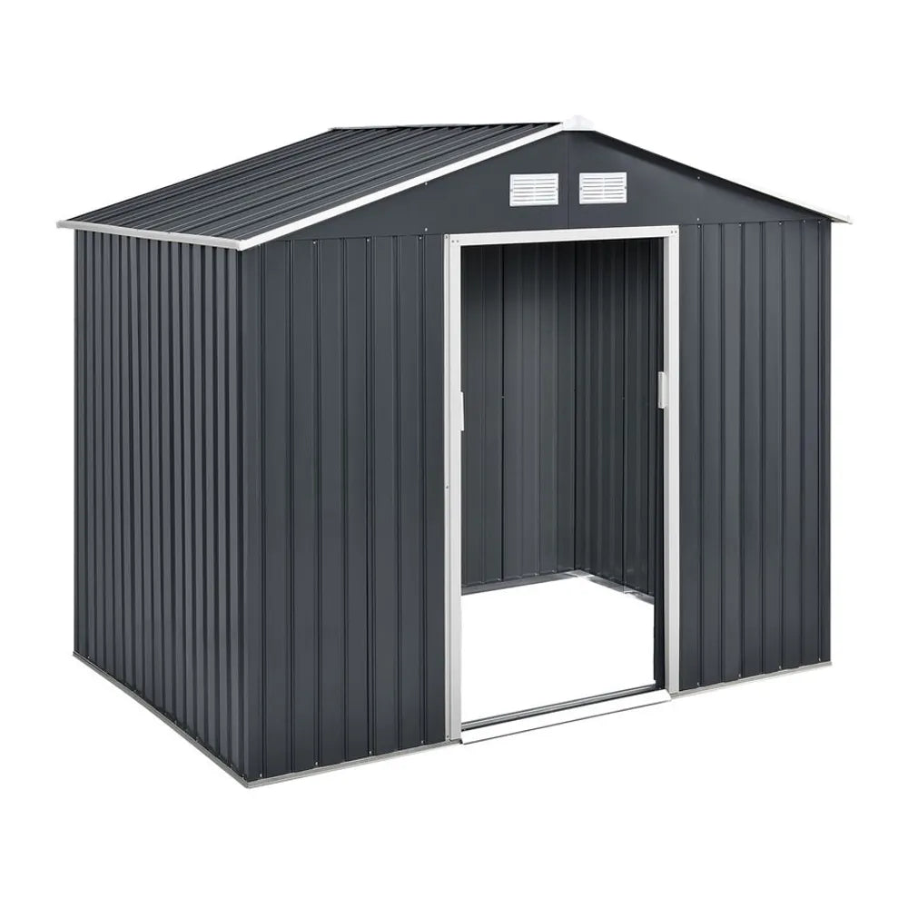 STABILNA METALNA VRTNA KUĆICA 12500 - 388 x 323 x 212cm, 12,50 m2