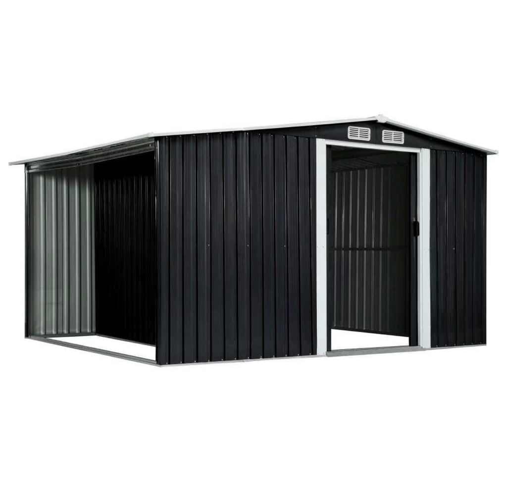 Metalno spremište MIR-1008 SK 335 x 312 cm; 10,45m2