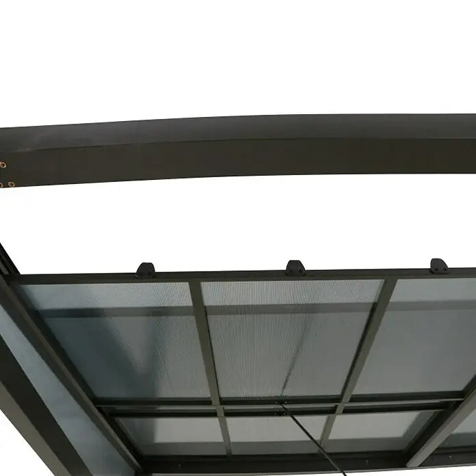 Sunfun Paviljon od aluminija Ibiza, Š x D: 400 x 300 cm, Aluminij