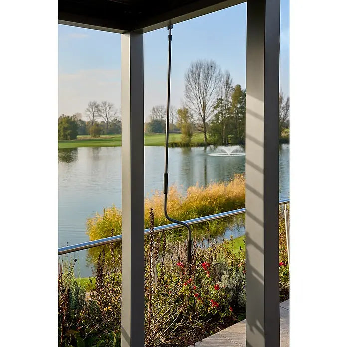 Sunfun Paviljon za roštiljanje 3.42 x 1.68 m