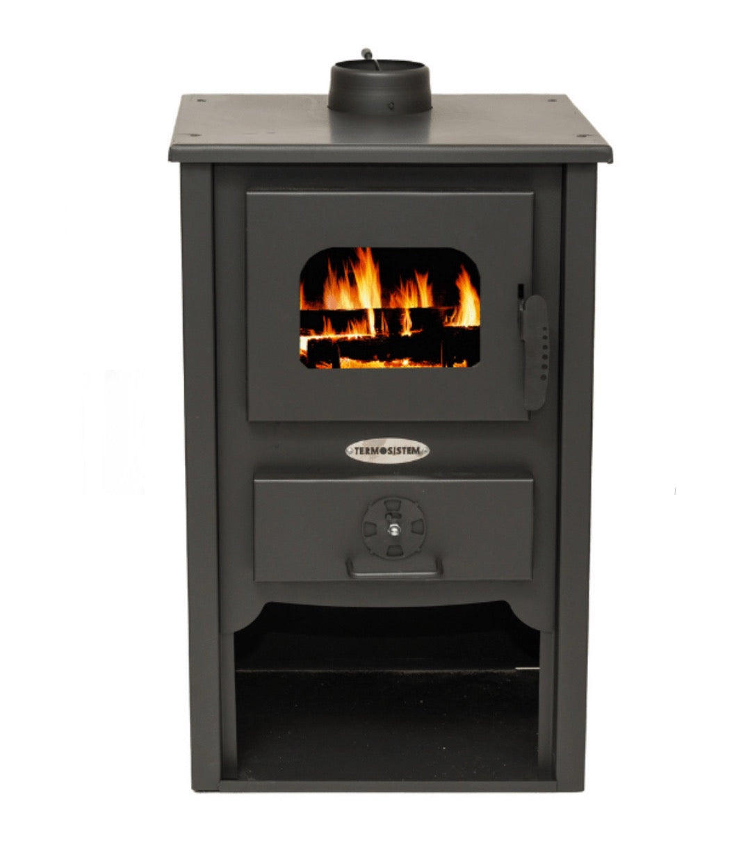 PEĆ NA DRVA TERMO KREKA 8kW