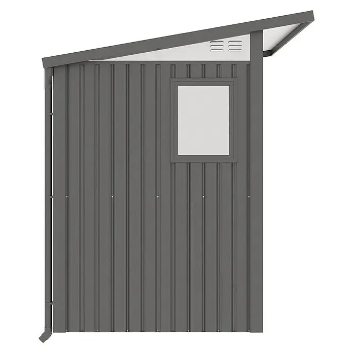 Gardol Spremište Style
(Š x D): 225 x 190 cm, Metal, Crna