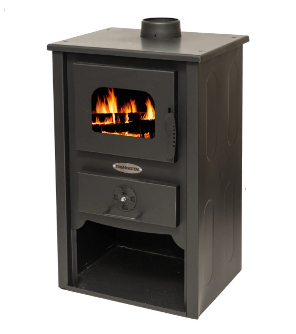 PEĆ NA DRVA TERMO KREKA 8kW