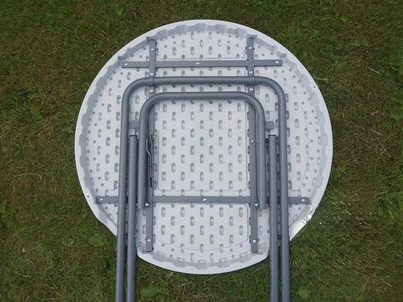 SKLOPIVI METALNI BARSKI STOL