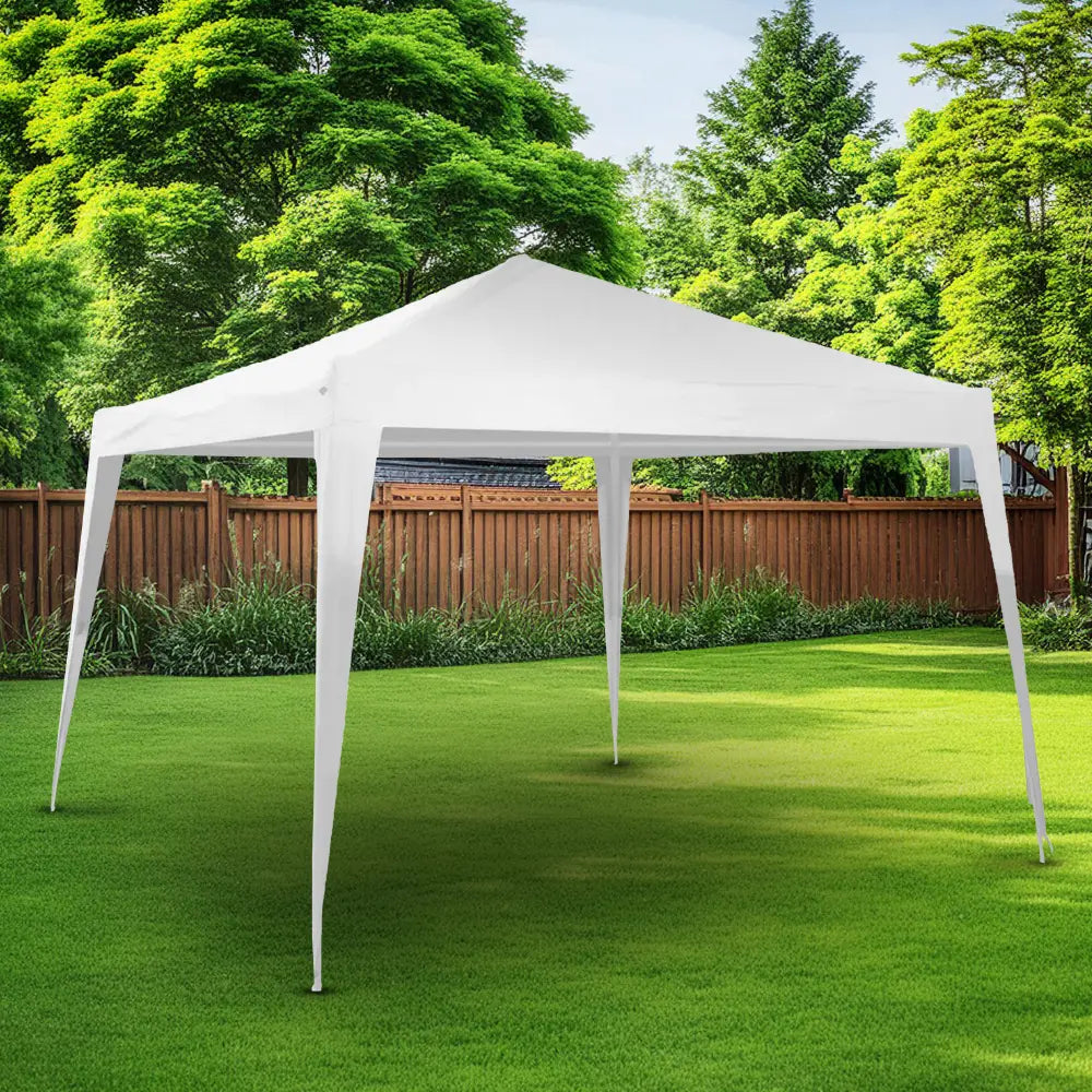 Metalni paviljon SONG, 3x3 m