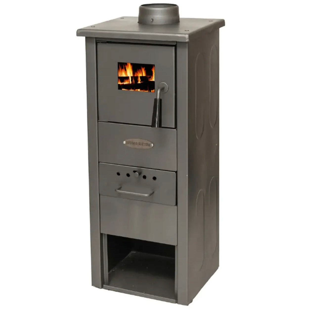 PEĆ TERMO KLASIK GLASS