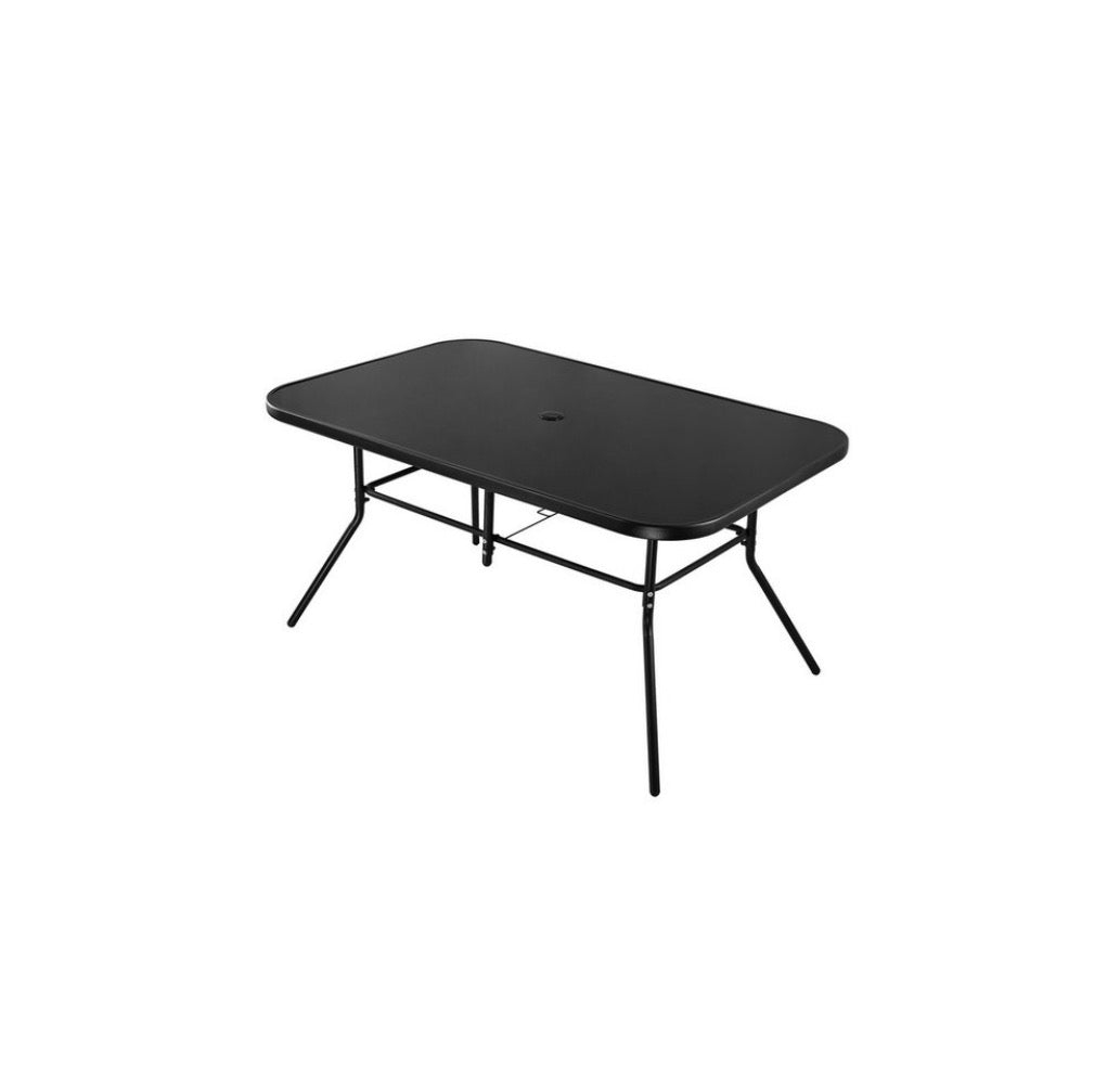 Metalni stol OTTO 140x90x70 cm
