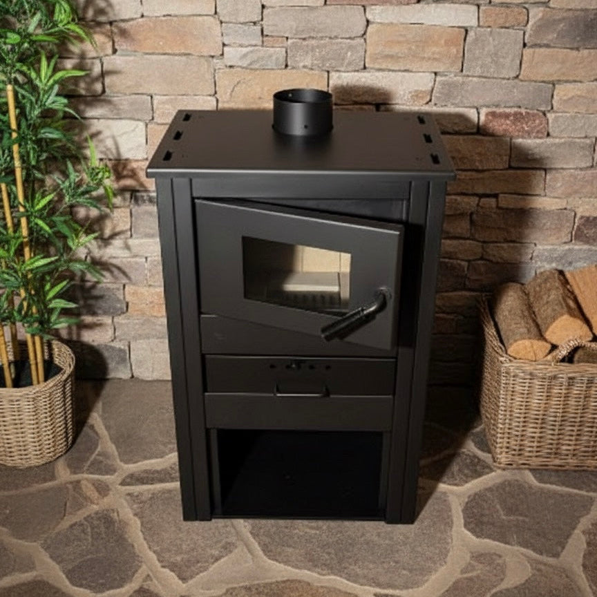 KAMIN NA KRUTO GORIVO 8kW