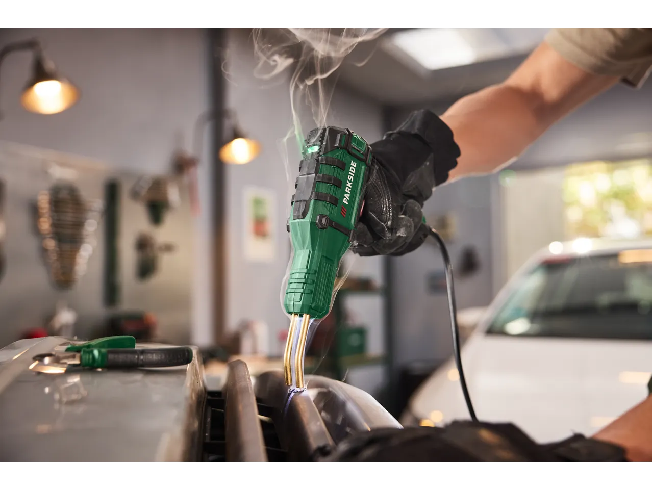 PARKSIDE Pištolj za zavarivanje plastike