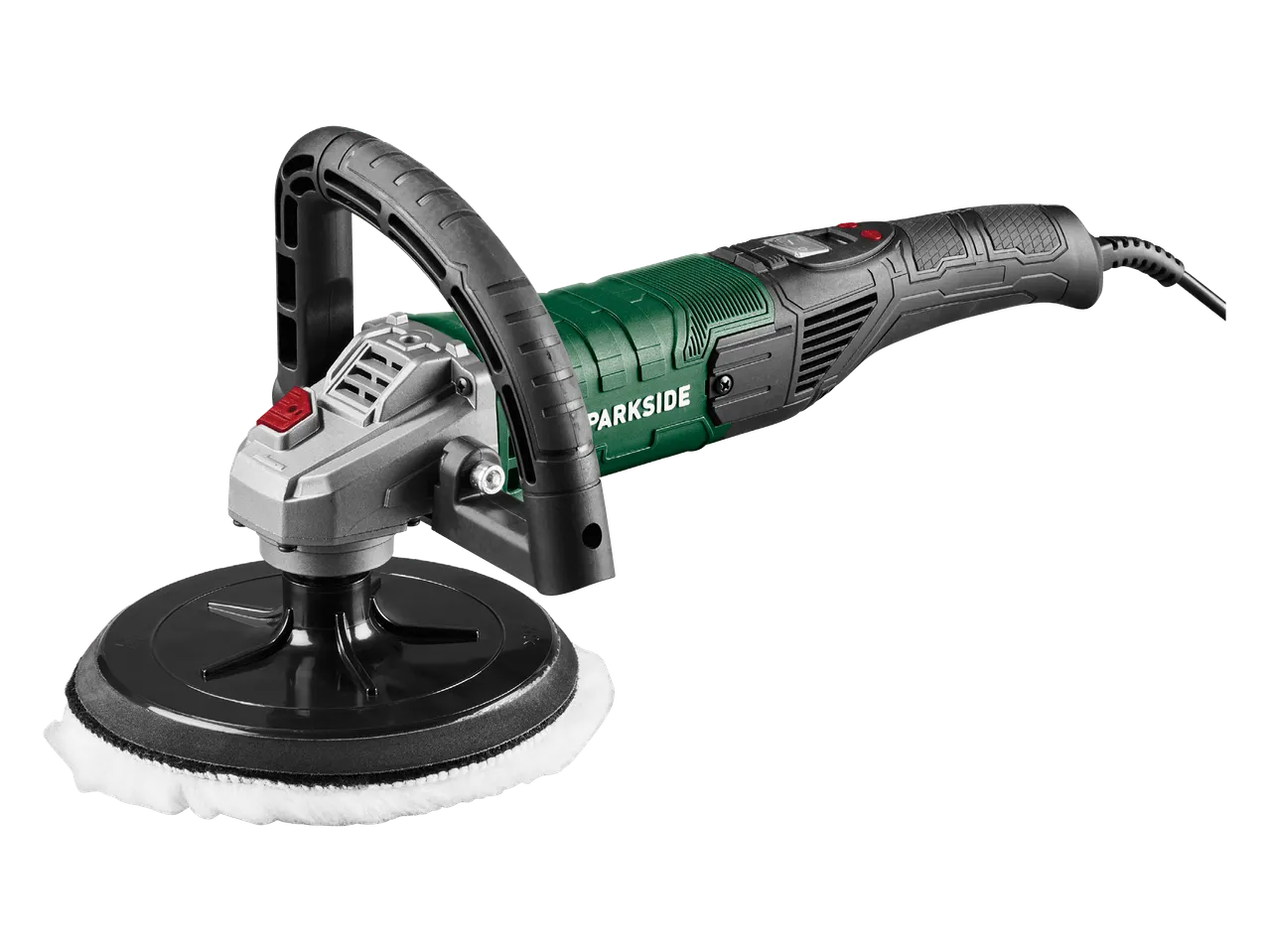 PARKSIDE električni rotacijski uređaj za poliranje