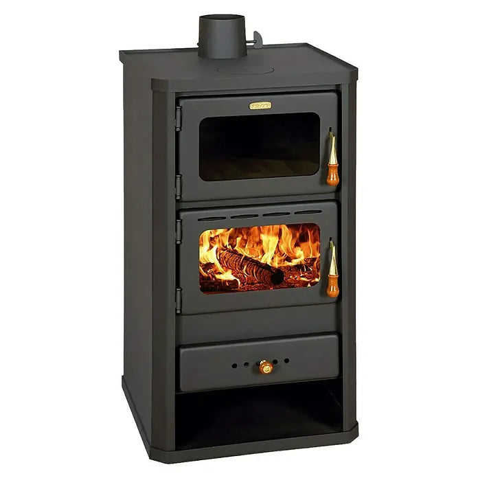 Prity Kamin na drva FM 12kW s pećnicom