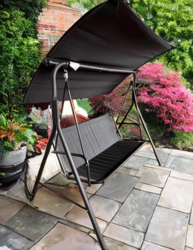 Vrtna ljuljačka Neva 170 x 113 x 154 cm