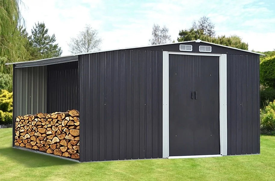 Kućica za alat MIR-1008 SK 335 x 312 cm; 10,45m2