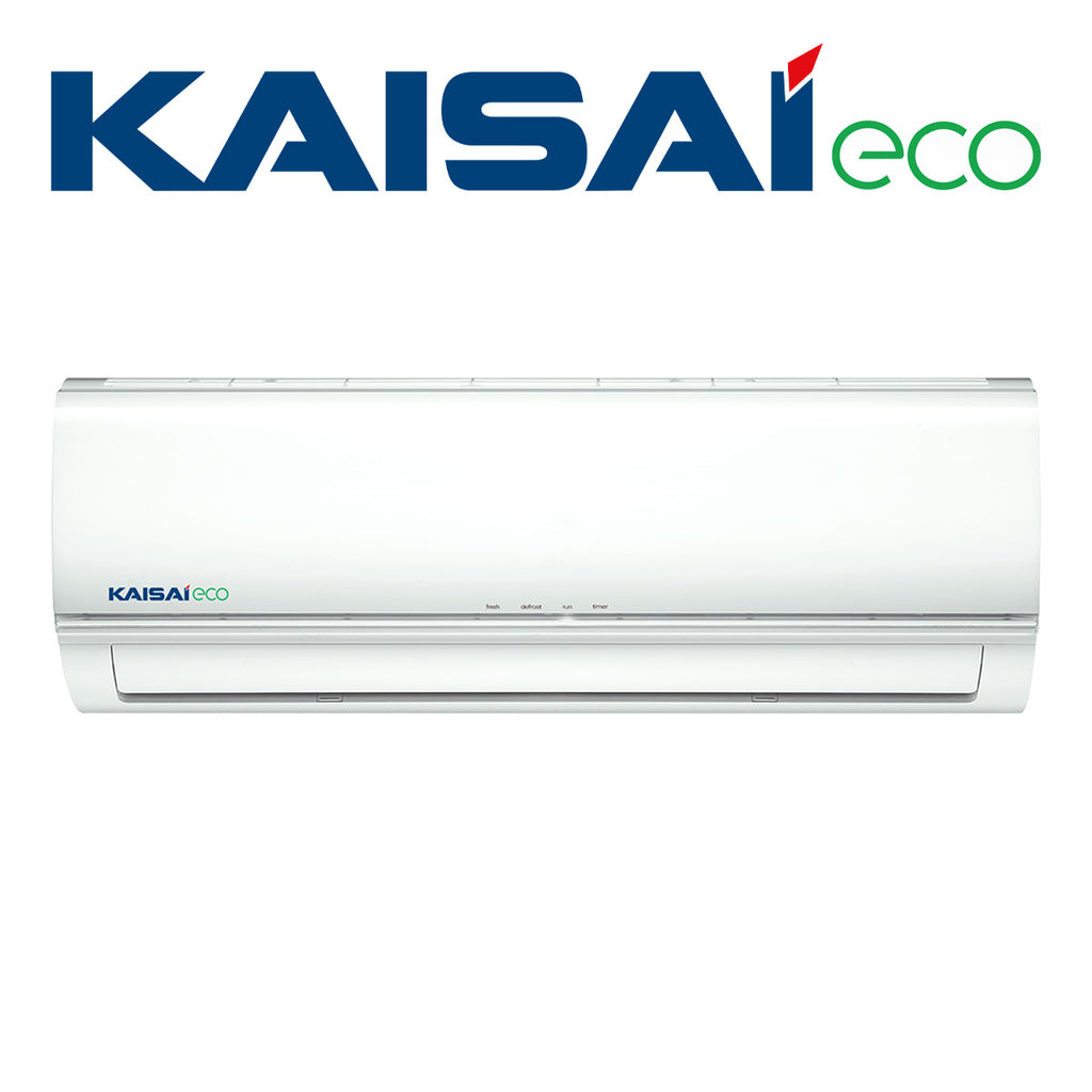 KLIMA KAISAI ECO WIFI 2,6kW KEX-09KTH2I*KEX-09KTH2O