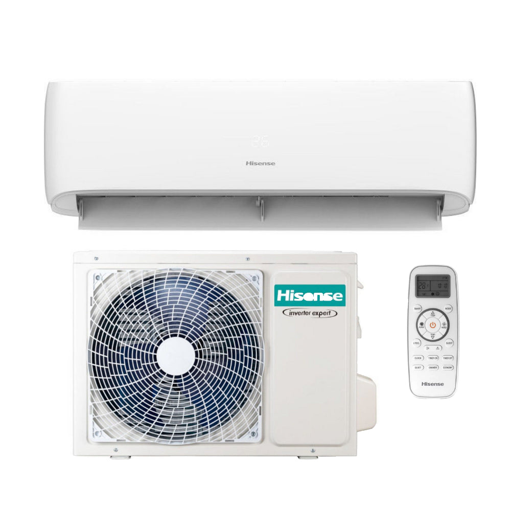 KLIMA HISENSE 5,0 KW CF50XS1FG/CF50XS1FW WI-FI