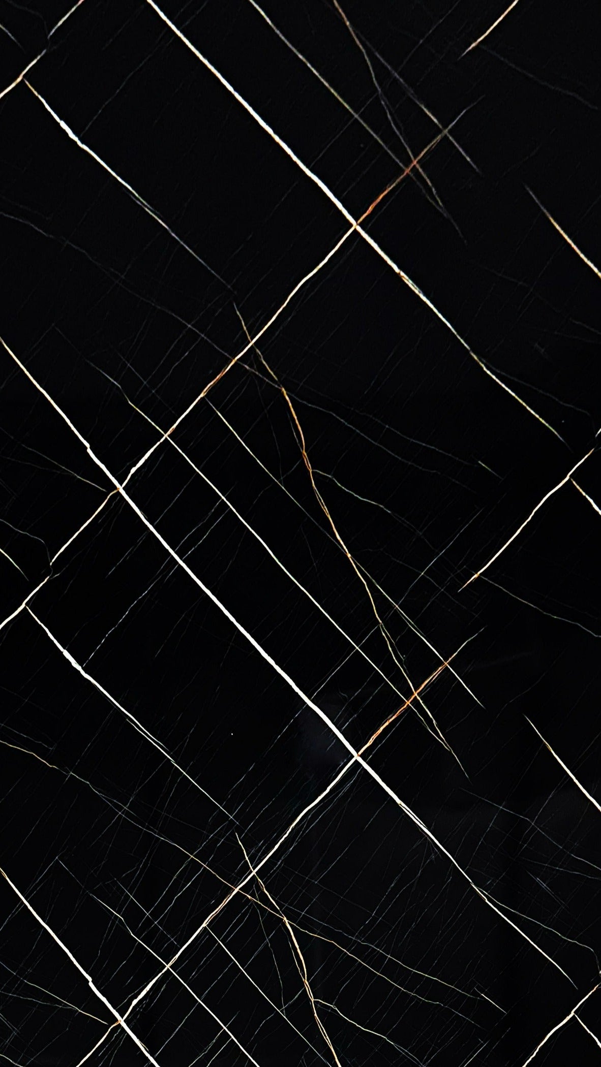 PVC zidni panel PS-206, 122×280 cm, SAHARA BLACK