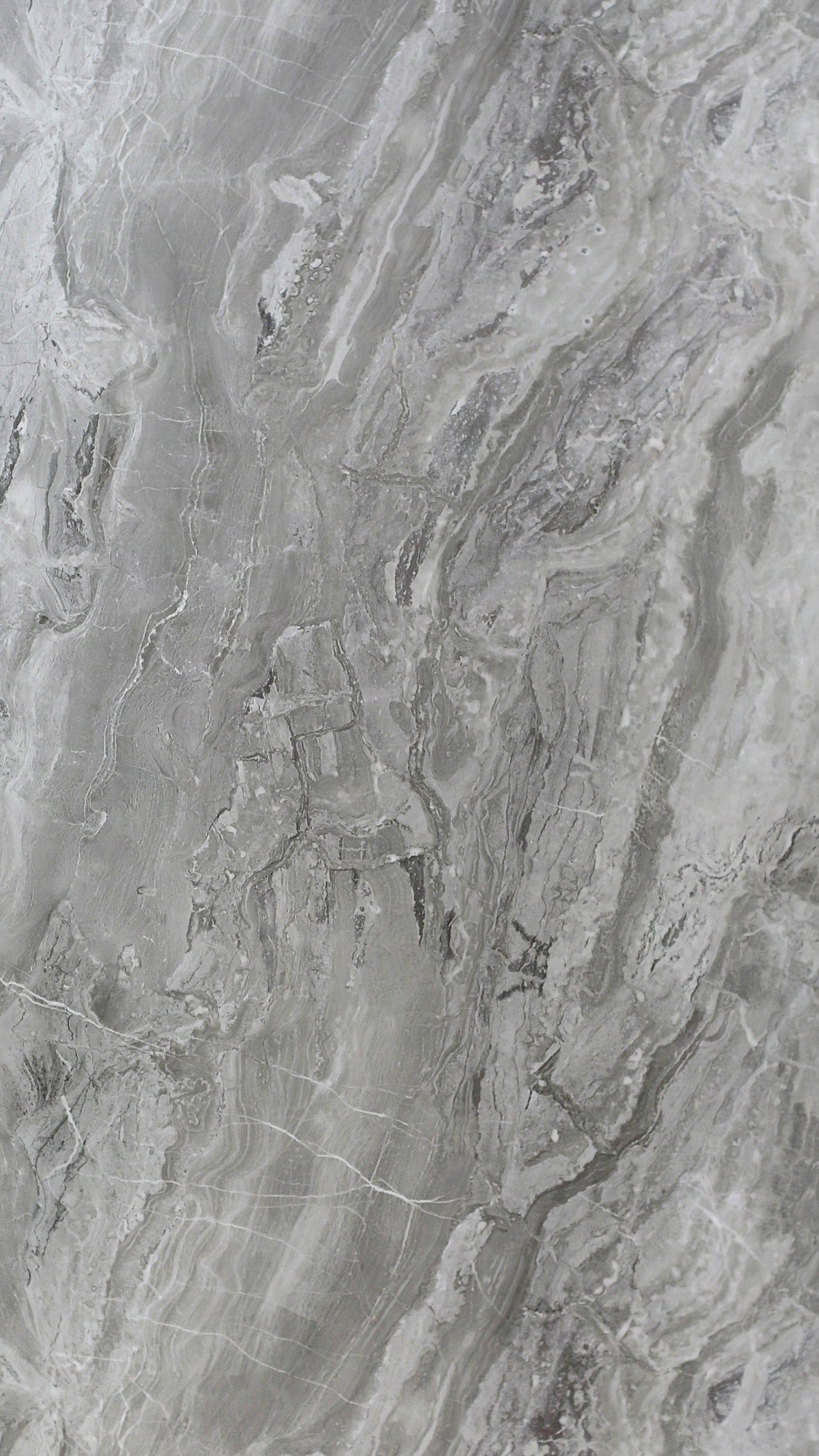 PVC zidni panel PS-210, 122×280 cm, MRAMORI GRAY