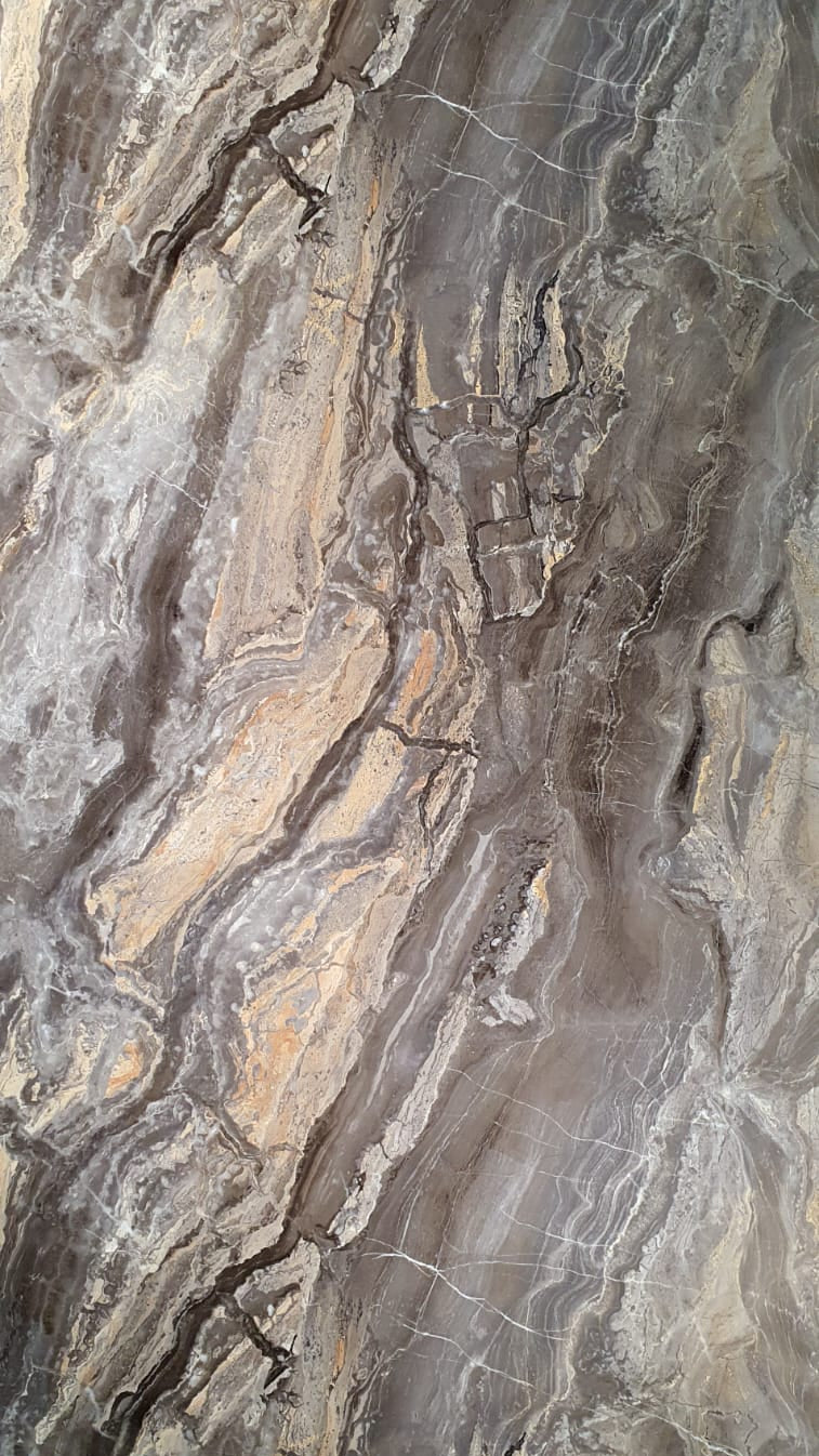 PVC zidni panel PS-212 ,122×280 cm, OROBICO GRAY