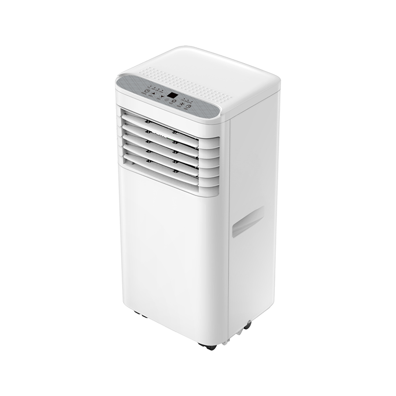 Prijenosna klima Chigo 9000BTU, 2.6kW, A, R290, bijela