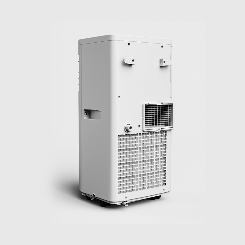 Prijenosna klima Chigo 9000BTU, 2.6kW, A, R290, bijela