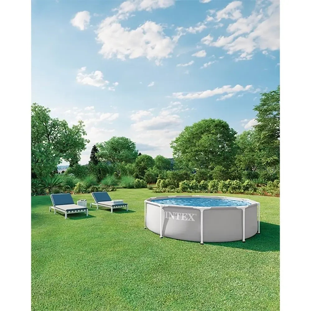 Montažni bazen Intex 3.05 m x 76 cm premium set