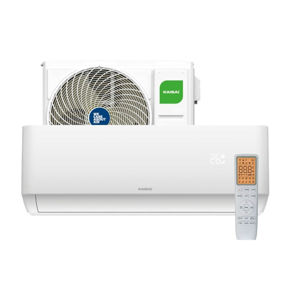 Klima uređaj Kaisai Pro Heat+ KRW-09TLHI/KRWB-09TLHO 2.6kW