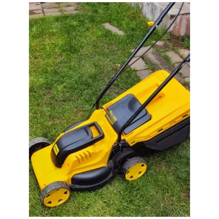 DENZEL L1200 Električna kosilica 1200 W / 30 l / 32 cm