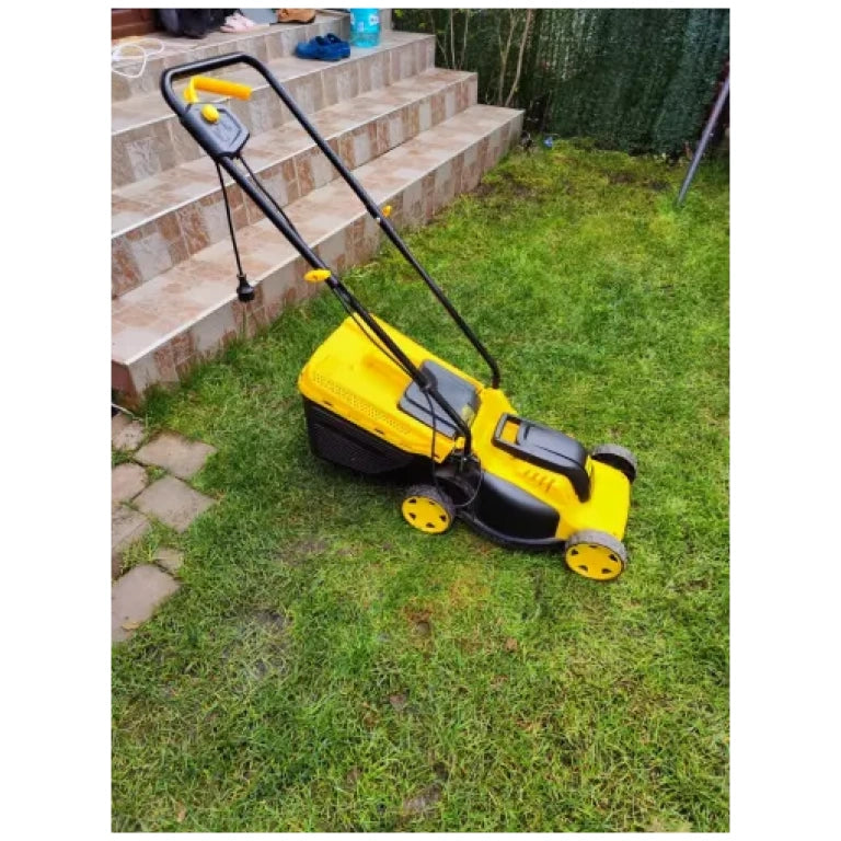 DENZEL L1200 Električna kosilica 1200 W / 30 l / 32 cm