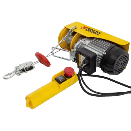 DENZEL TF-250 Električna dizalica 250 kg / 12 m