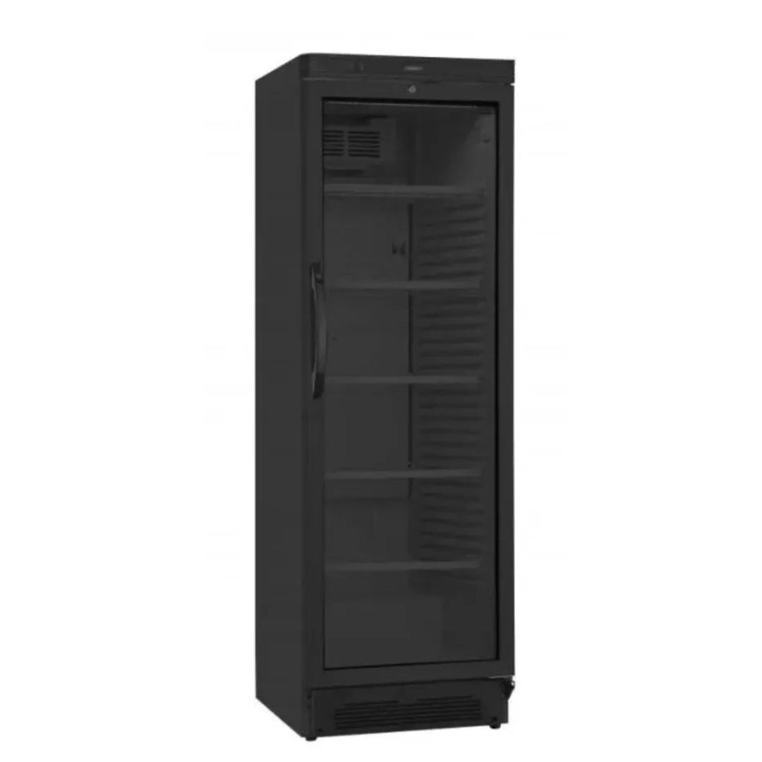 RASHLADNA VITRINA KH-VC374 GDL, CRNA BOJA