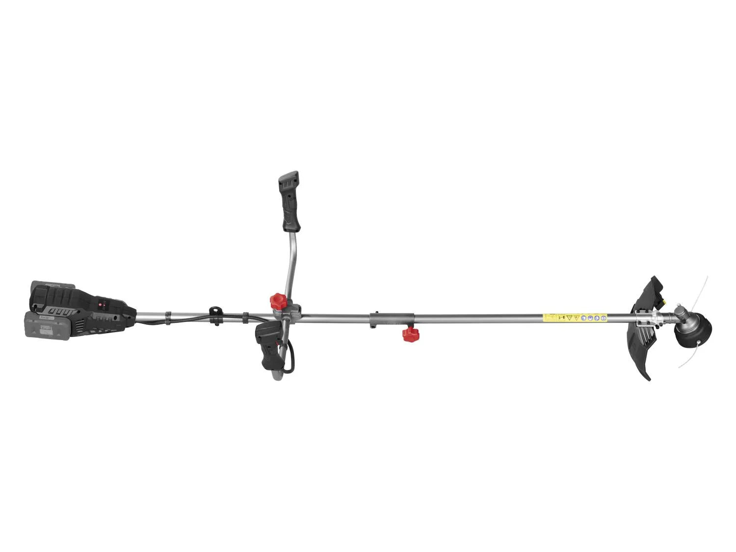 PARKSIDE PERFORMANCE Akumulatorska kosilica i trimer za travu, 40 V