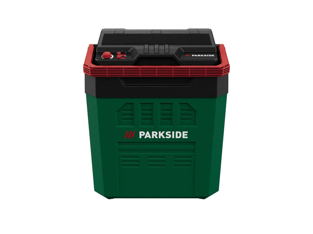 PARKSIDE 20V Mobilni frižider za hlađenje na baterije, bez baterije i punjača