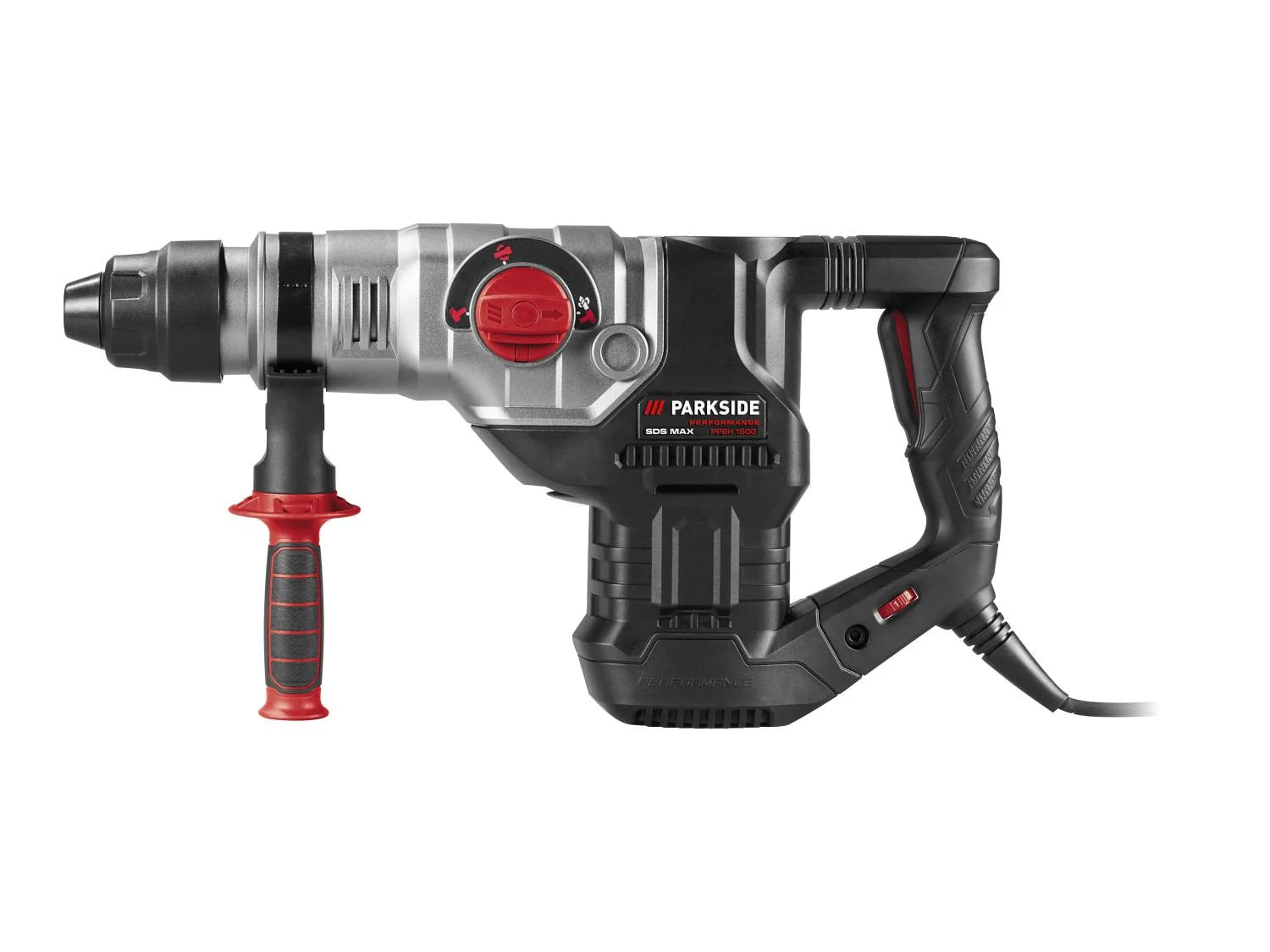 PARKSIDE PERFORMANCE Bušilica i dlijeto s čekićem PPBH 1600 A2