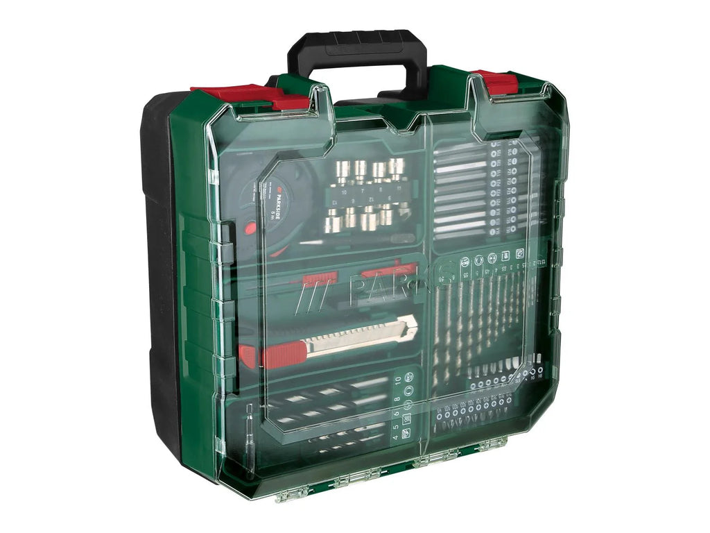 PARKSIDE 20V akumulatorski set bušilice/odvijača, s baterijom i punjačem