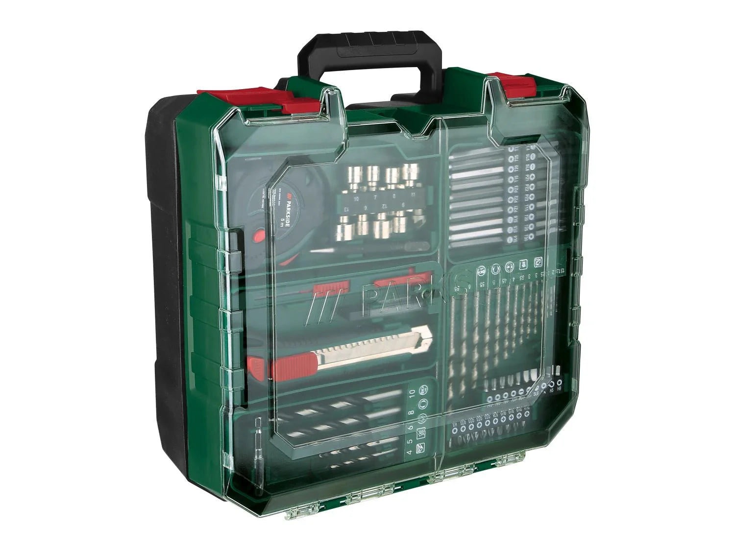 PARKSIDE 20V akumulatorski set bušilice/odvijača, s baterijom i punjačem