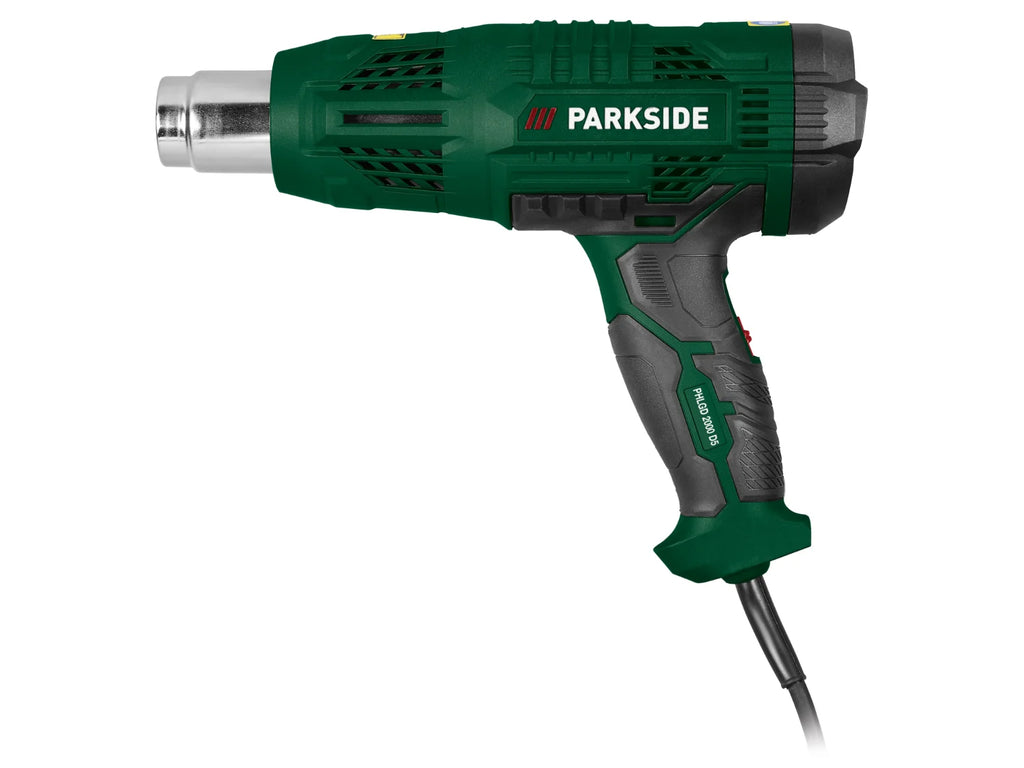 PARKSIDE digitalni toplinski pištolj