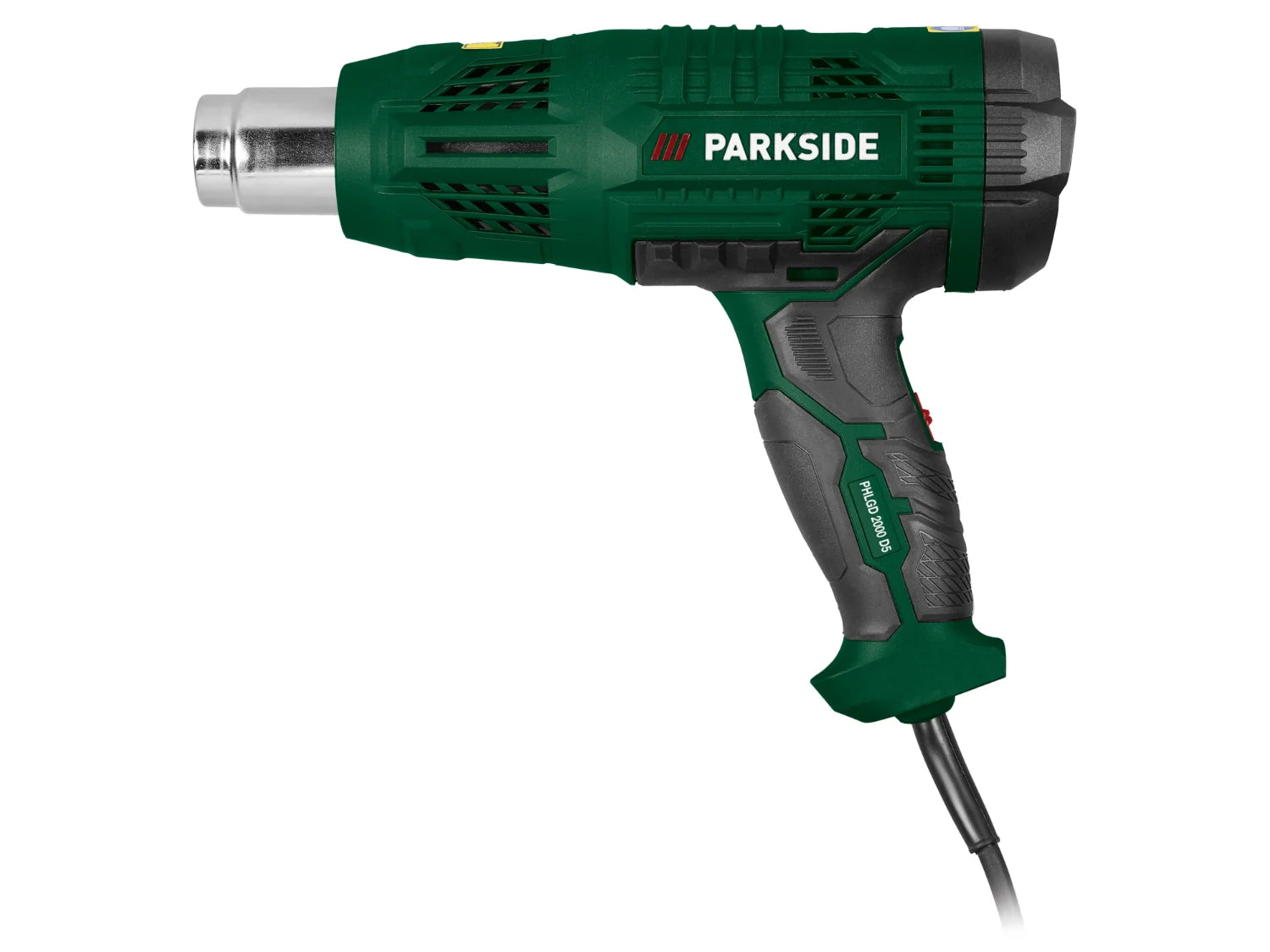 PARKSIDE digitalni toplinski pištolj