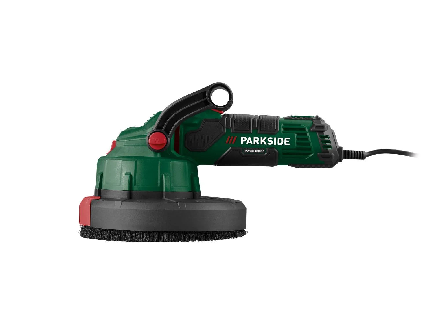 PARKSIDE Sustav za završnu obradu zidova i podova »PWBS 180 B3«, s 2 nastavka