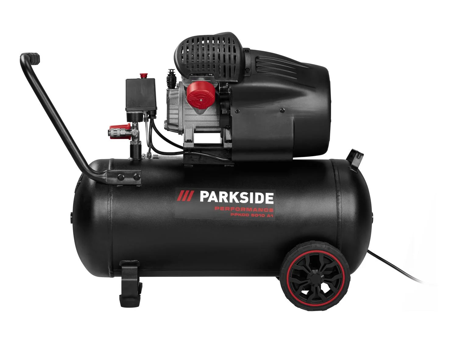 PARKSIDE PERFORMANCE Dvocilindrični kompresor